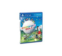 Everybody's Golf PS4 [Importación francesa]