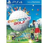 Everybody'S Golf 7 Juego para Consola Sony PlayStation 4, PS4 [PAL ESPAÑA]
