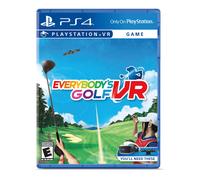 Everybody's Golf VR for PlayStation 4 (Sony Playstation 4) (Importación USA)
