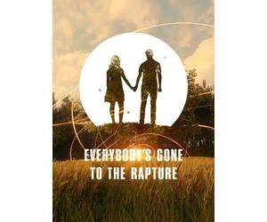 Everybody's Gone to the Rapture (PC) Steam Key EUROPE