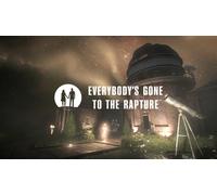 Everybody's Gone to the Rapture Steam Worldwide PC