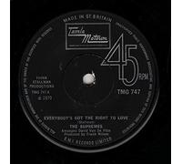 Everybody's Got The Right To Love-7" 45