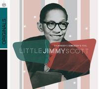 Everybody's Somebody's Fool by Little Jimmy Scott (2008-10-21)