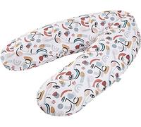 everyday baby Rotho Babydesign Cojín de Lactancia Multi Modern Art, Multicolor