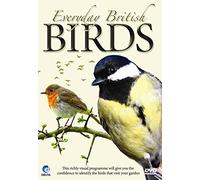 Everyday British Birds [DVD] - Identify Birds in your Garden [Reino Unido]
