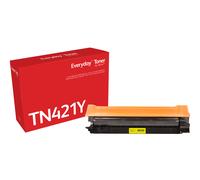 Everyday el tóner ? amarillo de xerox es compatible con brother tn-