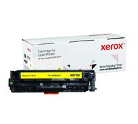 Everyday el tóner ? amarillo de xerox es compatible con hp 312a (cf