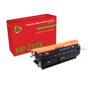 Everyday el tóner ? cian de xerox es compatible con hp 212x (w2121x