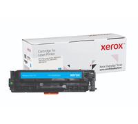 Everyday el tóner ? cian de xerox es compatible con hp 305a (ce411a