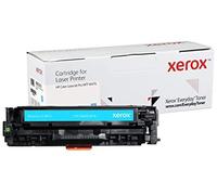 Everyday el tóner ? cian de xerox es compatible con hp 312a (cf381a