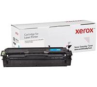 Everyday el tóner ? cian de xerox es compatible con samsung clt-c50