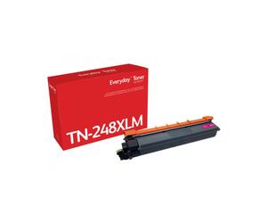 Everyday El tóner ™ Magenta de Xerox es compatible con Brother TN248XLM, High capacity