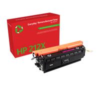 Everyday el tóner ? magenta de xerox es compatible con hp 212x (w21