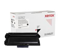 Everyday el tóner ? mono de xerox es compatible con brother tn-3380