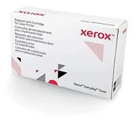Everyday El tóner ™ Negro de Xerox es compatible con HP 55X (CE255X/ CRG-324II), High capacity