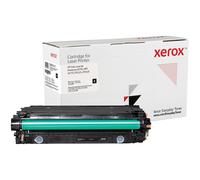 Everyday el tóner ? negro de xerox es compatible con hp 651a/ 650a/
