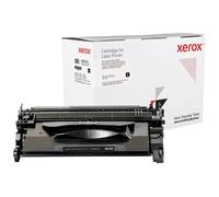 Everyday El tóner ™ Negro de Xerox es compatible con HP 87A (CF287A/ CRG-041/ CRG-121), Capacidad estándar