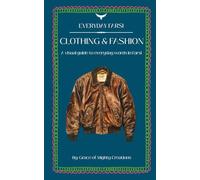 Everyday Farsi - Clothing & Fashion: A visual guide to everyday words in Farsi