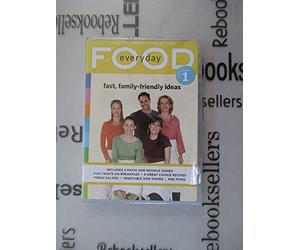 Everyday Food 1: Fast Family-Friendly Ideas [USA] [DVD]