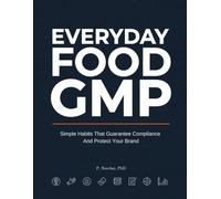 EVERYDAY FOOD GMP: Simple Habits That Guarantee Compliance And Protect Your Brand