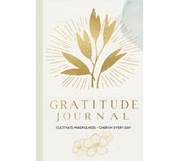 Everyday Grace: A Journal for Gratitude & Mindful Living: Simple Reflections for a Joyful Heart