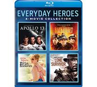 Everyday Heroes 4-Movie Collection [USA] [Blu-ray]
