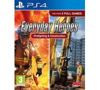 Everyday Heroes Sony Playstation 4 standard