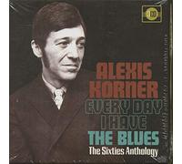 Alexis Korner - Everyday I Have The Blues - The Sixties Anthology (3-CD)