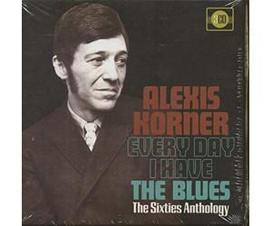 Everyday I Have The Blues - The Sixties Anthology (3-CD)