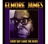 Everyday I Have The Blues [Us Import] by Elmore James