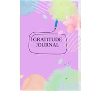 EveryDay is a Gift: Gratitude Journal