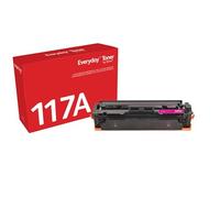 Everyday Magenta Toner Compatible with HP 117A (W2073A)