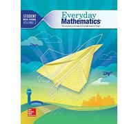 Everyday Mathematics, Grade 5, Math Journal (2)