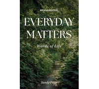 Everyday Matters: Words of Life