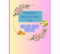 Everyday Meal Planner 2026