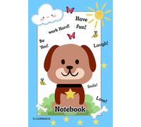 Everyday Notebook for Kids: A positive and uplifting daily addition