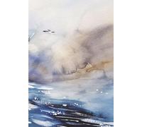 Everyday notebook: Lined Journal| Ruled planner| Inspirational messages| Attractive diary for women, men, students| 200 pages| 6 x 9 size | Take a ... Cream coloured paper inside calmer look