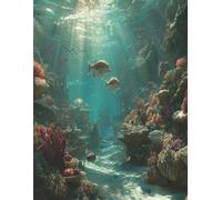 Everyday notes, a journal for productivity: 150 lined pages | For men and women | 8.5x11inches