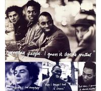 Everyday People (90s) - I guess it doesn't matter (1990) / Vinyl single [Vinyl-Single 7'']