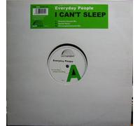 EVERYDAY PEOPLE - EVERYDAY PEOPLE / I CAN'T SLEEP