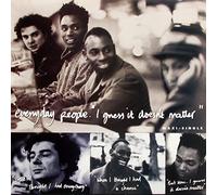 EVERYDAY PEOPLE - I GUESS IT DOESN'T MATTER 12 inch (12" Vinyl) UK SBK 1990
