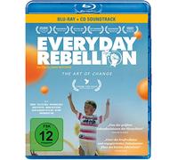 Everyday Rebellion [Blu-ray inkl. Soundtrack CD] [Alemania] [Blu-ray]