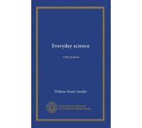 Everyday science: with projects