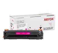 Everyday toner (tm)magenta di xerox compatibile con 202a (cf543a/crg-0