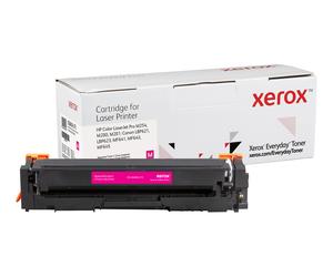 Everyday toner (tm)magenta di xerox compatibile con 202a (cf543a/crg-0