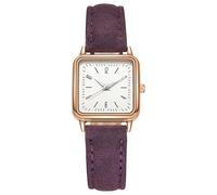 Everyday Watch Fashion Sport Ms. Reloj de pulsera analógico de cuarzo con correa de acero inoxidable, C, One Size