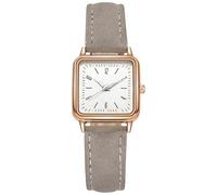 Everyday Watch Fashion Sport Ms. Reloj de pulsera analógico de cuarzo con correa de acero inoxidable, I, One Size