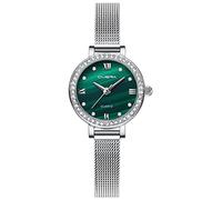 Everyday Watch Ms. Business - Reloj de malla con cinturón, calendario, deportivo, Ms., D, One Size