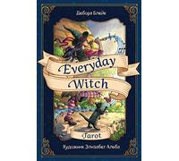 Everyday Witch Tarot. Povsednevnoe Taro vedmy (78 kart i rukovodstvo v podarochnom futljare)