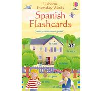 Everyday Words in Spanish (Everyday Words Flashcards)